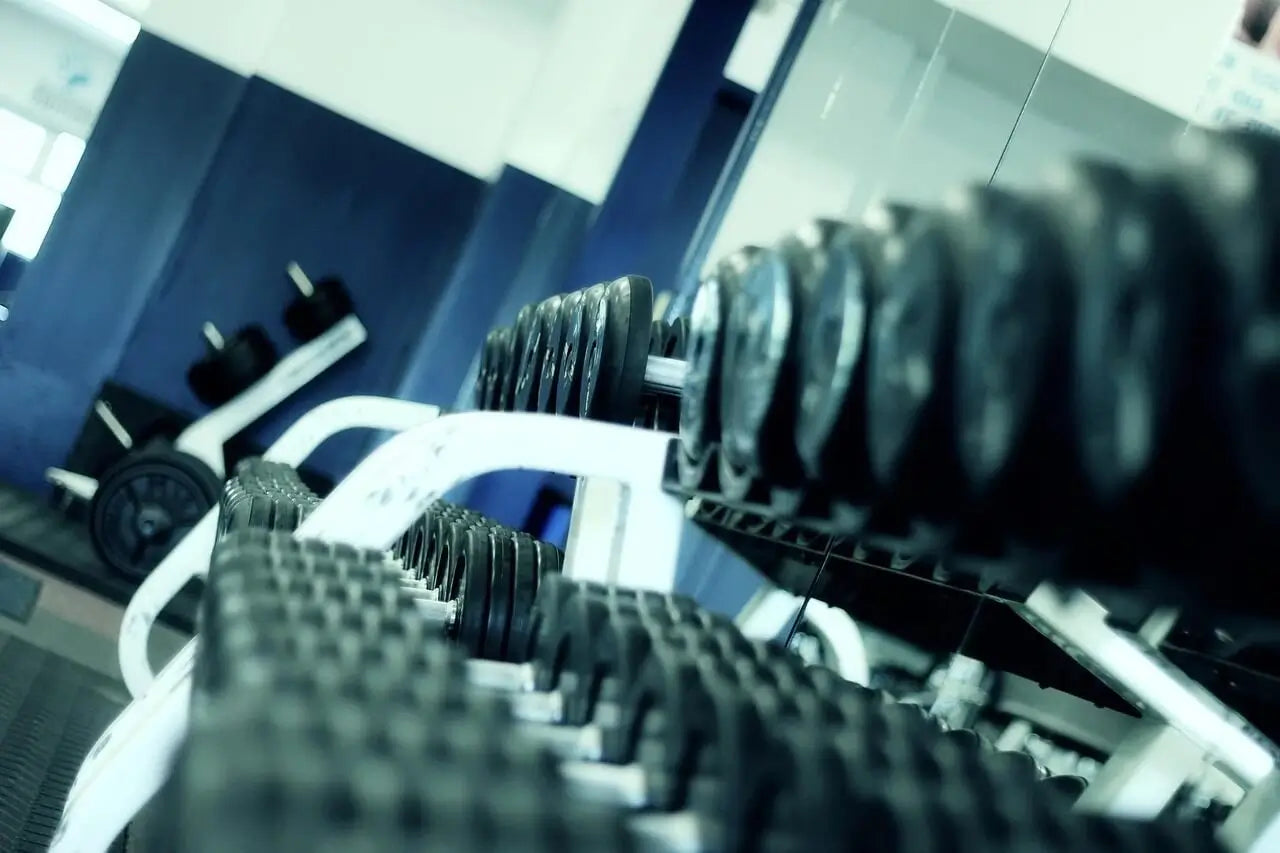 Common Jiu Jitsu Strength Related Questions Section Header Image Of Dumbbells On A Rack