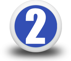 Image of the number 2