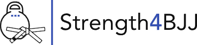 Website Logo For Strength4BJJ